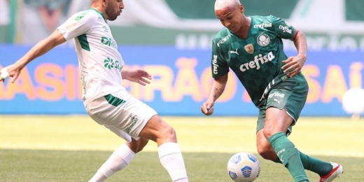 Cuiabá x Palmeiras: escalações, arbitragem e onde assistir