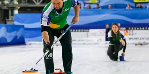 Curling: Canadá acusa brasileiro de assediar menina de 11 anos