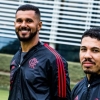Da base ao profissional: preparador de goleiros e roupeiro celebram trajetória de títulos no Flamengo