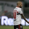 Daniel Alves deixou a desejar em Choque-Rei; veja os números do jogador na eliminação do São Paulo