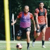 Daniel Alves e Luciano treinam e podem ser novidades do São Paulo