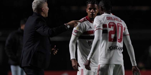 Daniel Alves voltou de lesão: veja o desempenho do jogador em números no empate do São Paulo