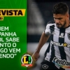 Daniel Borges valoriza crescimento do Botafogo e elogia Luís Castro: ‘Está formando uma família’