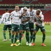 Danilo exalta vitória do Palmeiras no fim e brinca com gol espírita: ‘Ela foi lentamente’