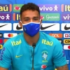 Danilo, sobre Brasil x Argentina: ‘Todo mundo sabe que os quatro atletas jogavam na Inglaterra’