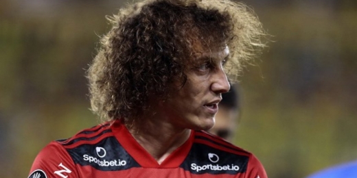 David Luiz comemora vaga do Flamengo na final e elogia Gustavo Henrique: 'Entrou muito bem'