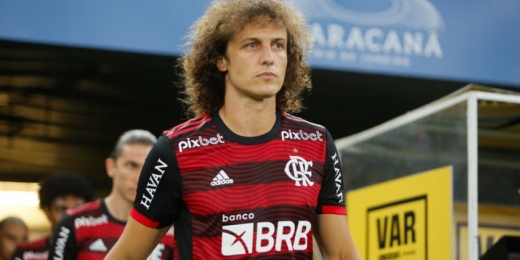 David Luiz diz que Flamengo teve 'mais posse e oportunidades' e que nada está definido no Cariocão