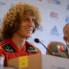 David Luiz, do Flamengo, comemora apoio da Nação no Maracanã: ‘Motivo de satisfação e muita alegria’