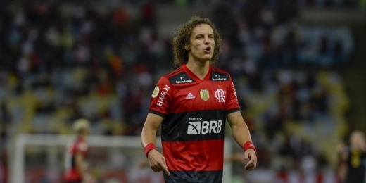 David Luiz explica o que determinou a sua escolha pelo Flamengo: 'Tinha cinco ou seis propostas da Europa'