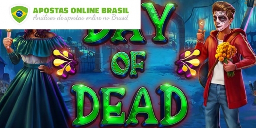 Day of Dead - Revisão de Slot Online