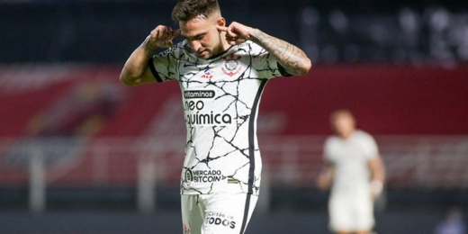De contestado a exaltado, Gustavo Mosquito completa 100 jogos pelo Corinthians