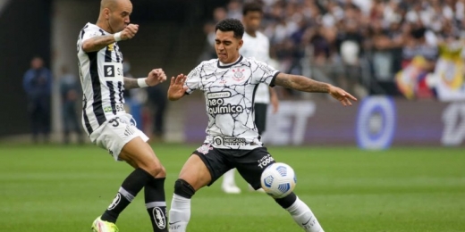 De coringa a assistente, Du Queiroz fala sobre jogar na Arena e momento pelo Corinthians