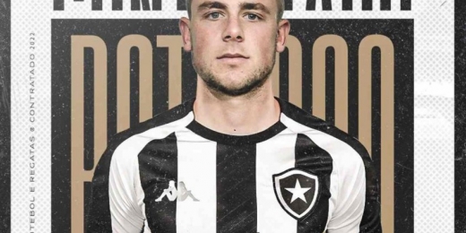 De herói em 2020 a encostado em 2021: quem é Klaus, novo zagueiro do Botafogo