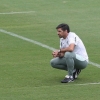 De olho em decisão com São Paulo, Palmeiras treina na Academia; Danilo volta a trabalhar normalmente