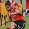 De olho no Flamengo, São Paulo treina finalizações e ainda tem dúvidas na escalação