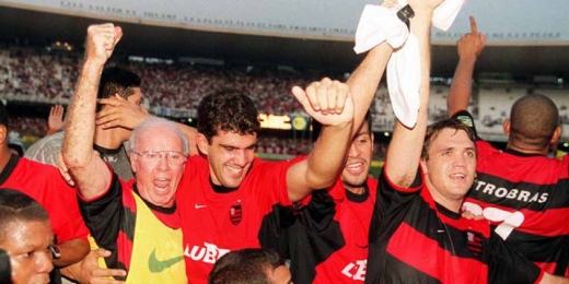 De Valido a Pet e Obina: conheça a história dos cinco tricampeonatos estaduais do Flamengo