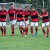 De virada, Flamengo derrota o Bangu pela Taça Guanabara sub-17; equipe sub-15 também vence