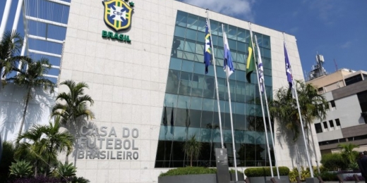 Decisão da Justiça de Alagoas suspende eleição da CBF prevista para esta quarta-feira