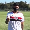 Defensor anuncia venda de atacante Facundo Milán ao São Paulo