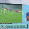 Denílson critica partida do Atlético Mineiro em meio a conflito na Colombia: ‘Foi patético’
