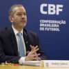 Denúncia de assédio moral feita por diretor da CBF prorroga afastamento de Rogério Caboclo da presidência