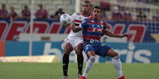 Depois de dois meses, Bruno Alves volta a ser titular do São Paulo