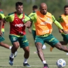 Depois de imunização contra Covid-19, Palmeiras treina no Paraguai para pegar o Juventude