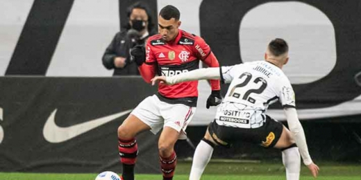 Derrota do Corinthians para o Flamengo era previsível, mas não precisava ser constrangedora
