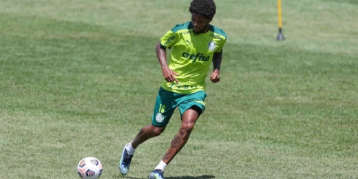 Desde 2019 no Palmeiras, Luiz Adriano tem 25% de aproveitamento em cobranças de pênaltis