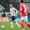 Desde que voltou de lesão, Luan jogou apenas ‘um tempo’ no Corinthians