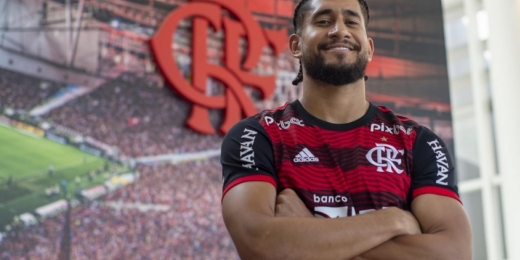 Desejo antigo do clube e velho conhecido de Paulo Sousa, Pablo é anunciado pelo Flamengo; saiba mais!