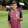 Destaque da base do São Paulo, meia William Gomes é convocado para a seleção brasileira sub-15