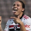 Destaque do São Paulo, Gláucia comemora classificação para a final do Campeonato Paulista Feminino