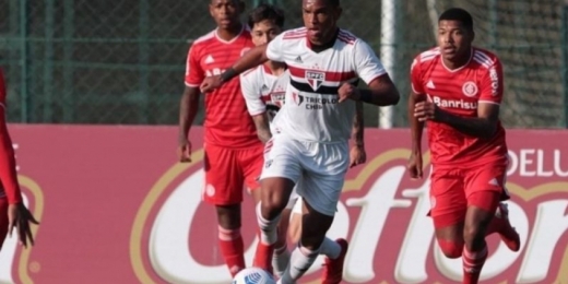 Destaque do Sub-20 do São Paulo, Juan é convocado por Crespo para suprir falta de reforços no ataque