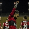 Destaque em vitória, Lázaro comemora titularidade no Flamengo: ‘É bom para ganhar confiança’