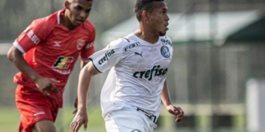 Destaque na temporada 2020, Ramon analisa retorno gradual ao Palmeiras