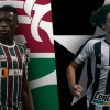 Destaques de Fluminense e Botafogo, Luiz Henrique e Matheus Nascimento são esperanças no ataque e nos cofres