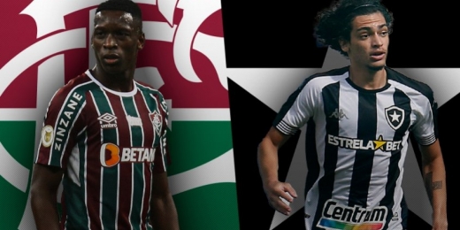 Destaques de Fluminense e Botafogo, Luiz Henrique e Matheus Nascimento são esperanças no ataque e nos cofres