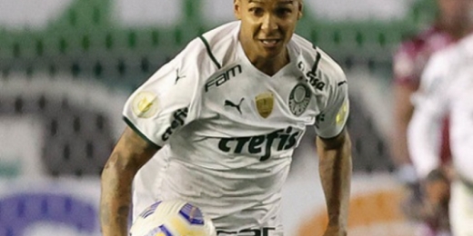 Deyverson marca, Palmeiras bate o Juventude e conquista a 1ª vitória fora no Brasileirão
