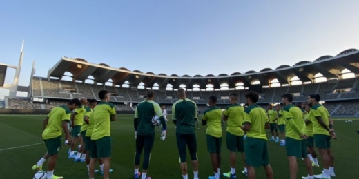 Dia do Palmeiras começa com testagem coletiva do elenco; Goleiro da Copinha deve ir ao Mundial