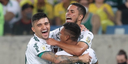 Diante do Ceará, Crias do Palmeiras tentam manter boas atuações e invencibilidade