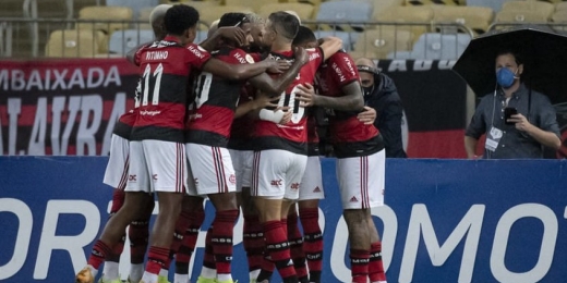 Diante do Grêmio, Flamengo pode igualar a maior sequência invicta da 'era Renato'; veja números