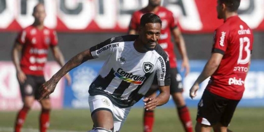 Diego Gonçalves exalta 'temporada única' e título do Botafogo: 'Um grupo sem vaidades'