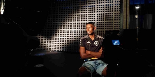 Diretor de 'Acesso Total' exalta elenco do Botafogo: 'Esses jogadores sempre quiseram muito alcançar o objetivo'