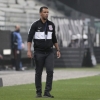 Diretor de Futebol do Corinthians parabeniza Fernando Lázaro por período como interino: ‘Índice alto’
