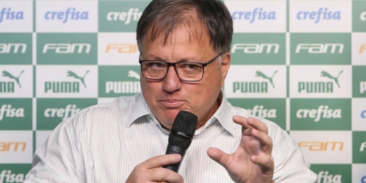 Diretor fala sobre situação de Abel Ferreira e contratações no Palmeiras: 'Estamos alinhados'
