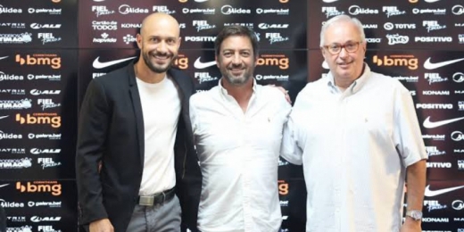Diretoria do Corinthians quer definir novo treinador rapidamente; parte financeira é prioridade