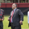 Dirigente do Flamengo atualiza informações sobre reforços e as situações de Arrascaeta e Muniz