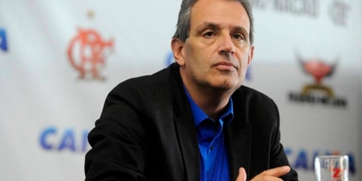 Dirigente do Flamengo questiona arbitragem mineira nos próximos jogos do clube: 'Deve ser isonomia'
