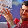Djokovic vira batalha incrível contra Tsitsipas e faz, em Roma, sua 70ª semi de Masters